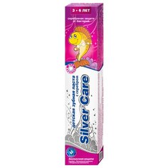 Зубная паста Silver Care с