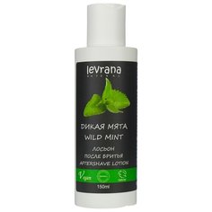 Лосьон после бритья Дикая мята Levrana