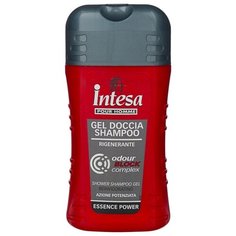 Гель для душа и шампунь Intesa