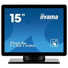 Монитор Iiyama ProLite T1521MSC-1