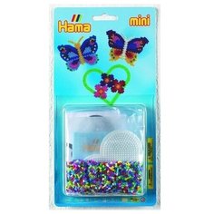 Hama Набор термомозаики Сердце