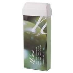 WHITE LINE Теплый воск Natura