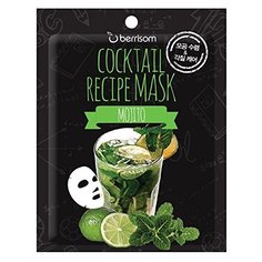 Berrisom Тканевая маска для