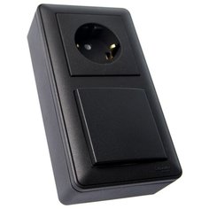 Коробка наружного монтажа Schneider Electric