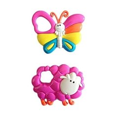 Погремушка Elefantino Бабочка и