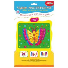 Дрофа-Медиа Объемная аппликация
