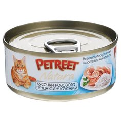 Корм для кошек Petreet Natura