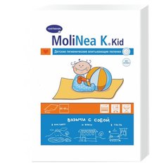 Одноразовые пеленки Hartmann