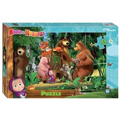 Пазл Step puzzle Анимаккорд