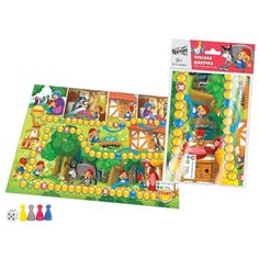 Настольная игра Русский стиль