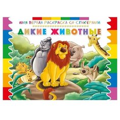 ND Play Моя первая раскраска со