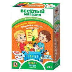 Набор настольных игр Русский