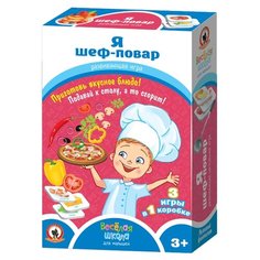 Набор настольных игр Русский