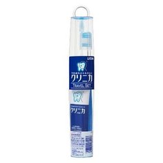 Зубная паста + щетка Lion