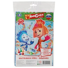 Настольная игра Умка Фиксики.