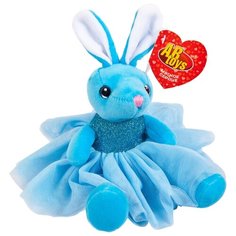 Мягкая игрушка ABtoys Кролик в