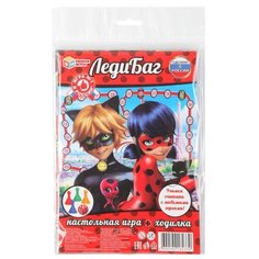 Настольная игра Умка Леди Баг.