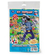 Настольная игра Умка Ну погоди!