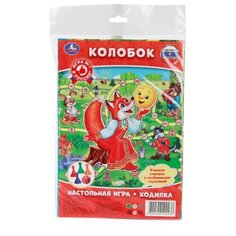 Настольная игра Умка Колобок.