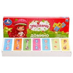 Настольная игра Умка Домино 3 в