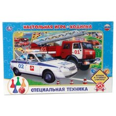 Настольная игра Умка