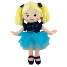 Мягкая игрушка ABtoys Кукла
