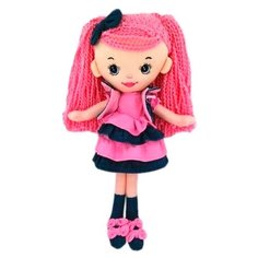 Мягкая игрушка ABtoys Кукла