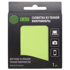 Cactus CS-MF01 сухая салфетка