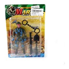 Фигурка Shantou Gepai Martial