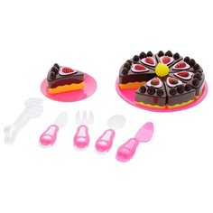 Набор продуктов с посудой A Btoys