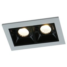 Спот Arte Lamp Grill A3153PL-2BK