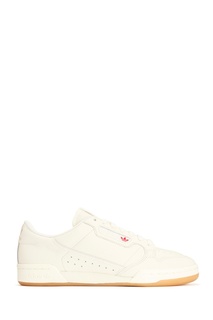 Белые кроссовки Adidas