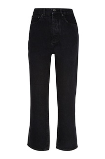 Черные джинсы Victoria Beckham