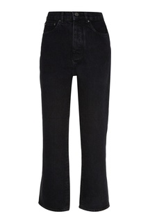 Черные джинсы Victoria Beckham