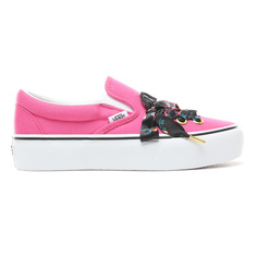 Кеды Classic Slip-On Platform Vans