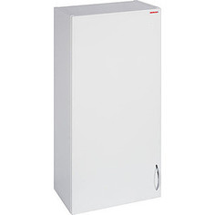 Шкаф Меркана Лилия 40x80 белый (7197)