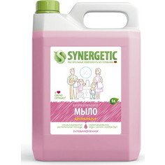 Жидкое мыло Synergetic Аромамагия, канистра, 5 л