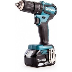 Аккумуляторная дрель-шуруповерт Makita DHP483SYE