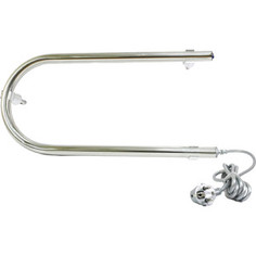 Полотенцесушитель электрический Тера П-образный 220х500 (ПСН-01-01) Tera