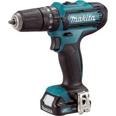 Аккумуляторная дрель-шуруповерт Makita HP331DWME