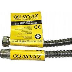 Подводка AYVAZ для газа сильфонного типа 1/2 300 см гайка-штуцер
