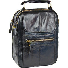 Cумка Polar 5121 Black сумка верт.мал.кожа