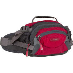 Cумка Polar П3135-01 красный сумка молодежная