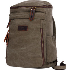 Рюкзак Polar П3392-08 хаки рюкзак брезент