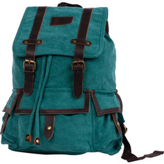 Рюкзак Polar П3303-09 зеленый рюкзак брезент