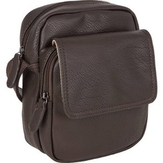 Cумка Polar 78516 Brown Мужская сумка