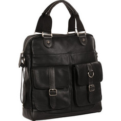 Cумка Polar 8245 Black сумка мужская