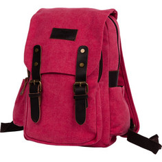 Рюкзак Polar П1488-01 красный рюкзак брезент