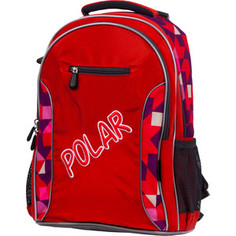 Рюкзак Polar П0082-02 оранжевый рюкзак
