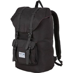 Рюкзак Polar 17209 Black/Black рюкзак